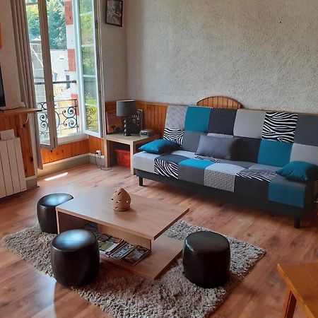 Beau Soleil Apartment Eaux-Bonnes Luaran gambar