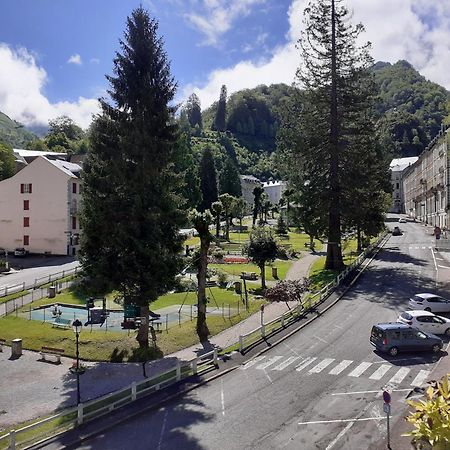Beau Soleil Apartment Eaux-Bonnes Luaran gambar