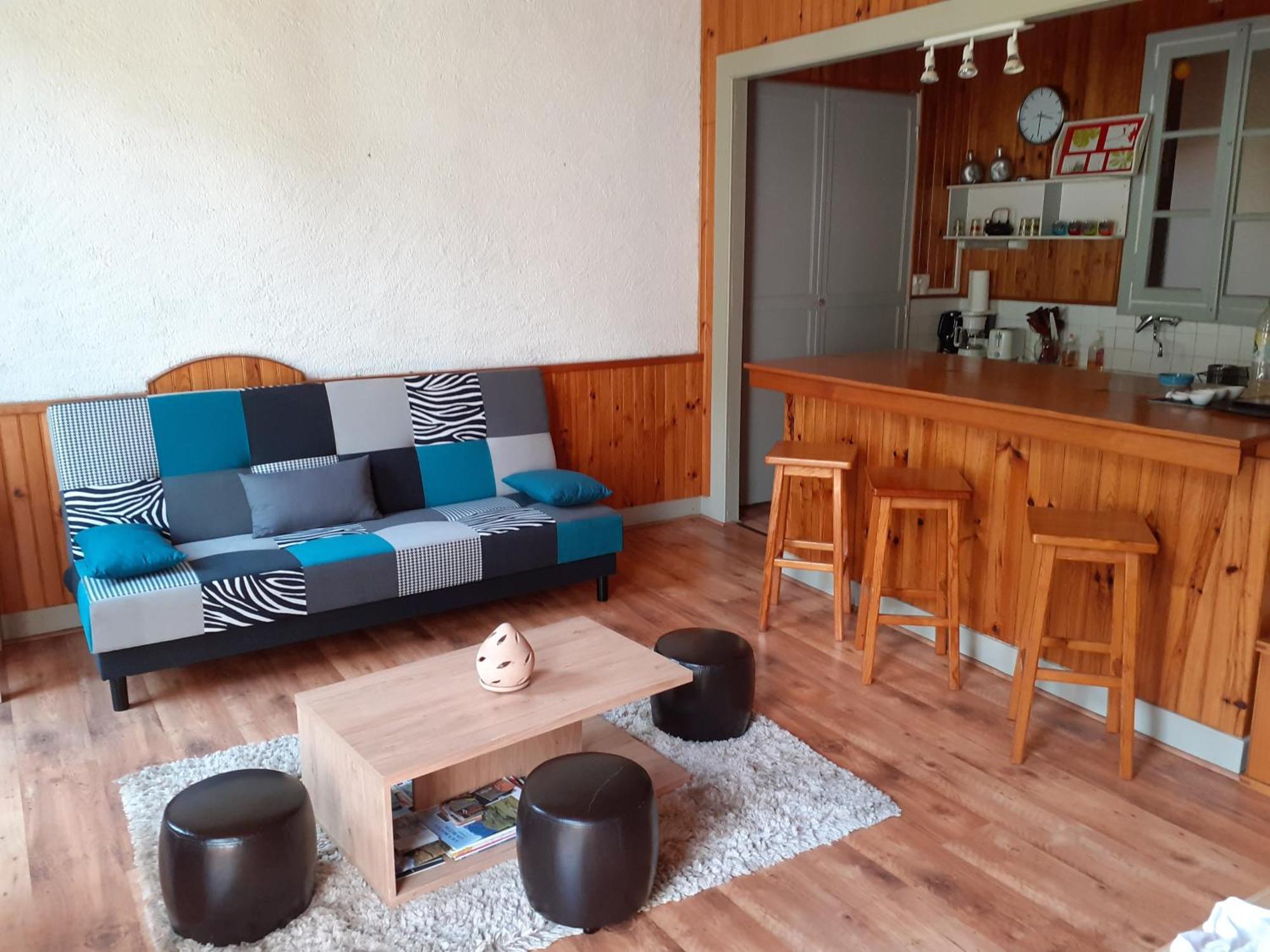 Beau Soleil Apartment Eaux-Bonnes Luaran gambar