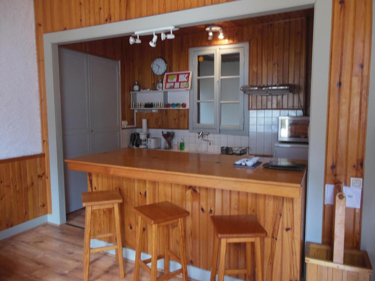 Beau Soleil Apartment Eaux-Bonnes Luaran gambar