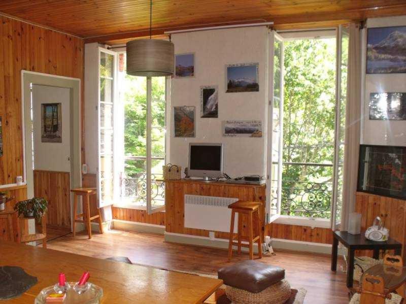 Beau Soleil Apartment Eaux-Bonnes Luaran gambar