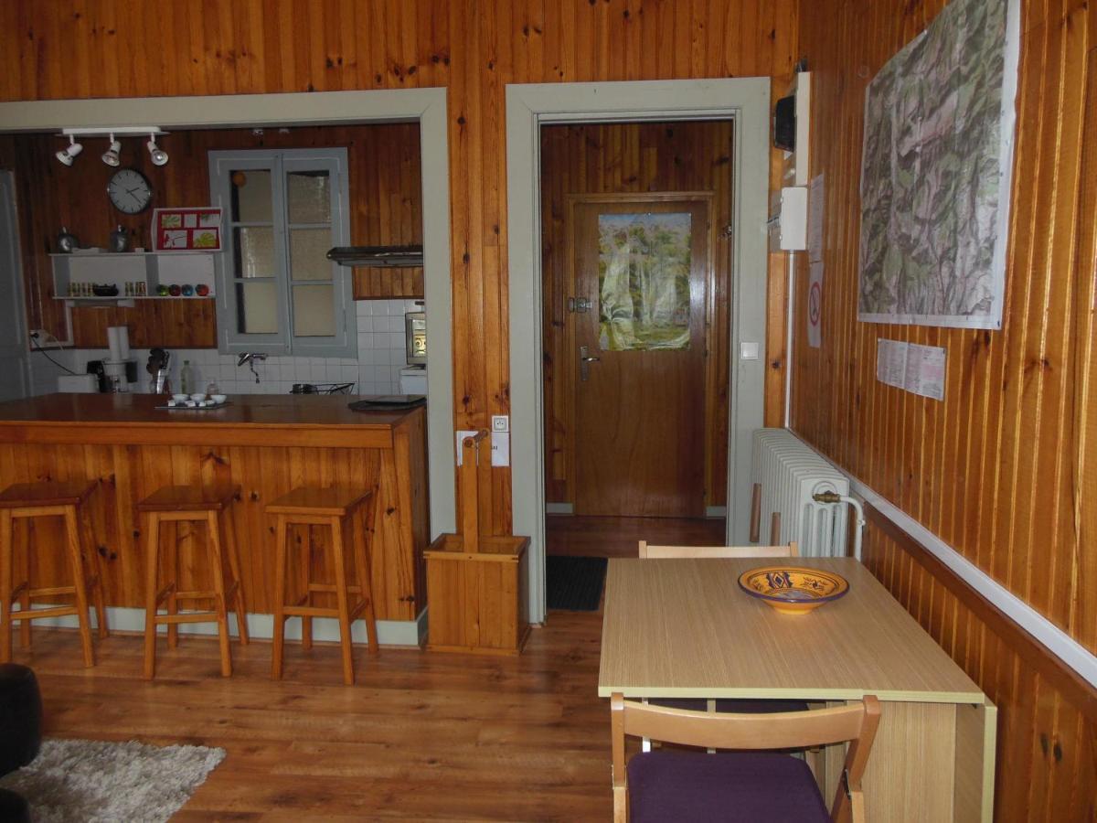 Beau Soleil Apartment Eaux-Bonnes Luaran gambar